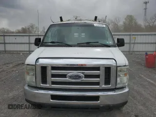 2008 Ford Econoline Cargo Commercial with VIN 1FTNE24W38DA68119, listed as a Copart auction lot 53329525 with 174,174 mi miles and Clean Title. Bid and sale history available at DreamBid. Image 5.
