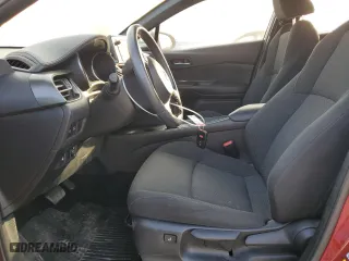 2018 Toyota C-HR XLE with VIN NMTKHMBX1JR036389, listed as a Copart auction lot 48849895 with 59,182 mi miles and Salvage Title. Bid and sale history available at carsss.com. Image 7.