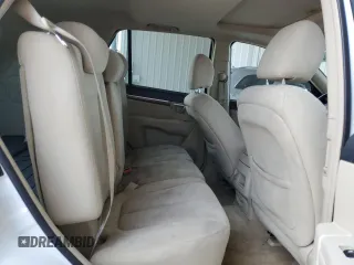 2009 Hyundai Santa Fe GLS z VIN 5NMSG73D69H272948, wystawiony jako Copart lot #60621385 z przebiegiem 215 760 mil mil oraz Czysty tytuł • Clean title. Historia ofert i sprzedaży dostępna na DreamBid. Obrazek 11.