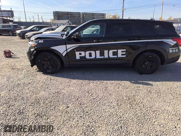 2021 Ford Explorer z VIN 1FM5K8AC1MNA02657, wystawiony jako Copart lot #81521844 z przebiegiem 72 859 mil mil oraz Czysty tytuł • Clean title. Historia ofert i sprzedaży dostępna na DreamBid. Obrazek 13.