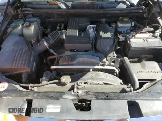 2007 Hummer H3 SUV with VIN 5GTDN13EX78168376, listed as a Copart auction lot 61085834 with 215,205 mi miles and Salvage Title. Bid and sale history available at carsss.com. Image 11.