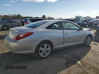 2005 Toyota Solara SE with VIN 4T1CA38P05U057811, listed as a Copart auction lot 45773605 with 76,943 mi miles and Salvage Title. Bid and sale history available at carsss.com. Image 3.