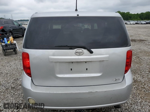 2009 Scion xB z VIN JTLKE50E591067708, wystawiony jako Copart lot #56297005 z przebiegiem 206 638 mil mil oraz Szkoda całkowita • Salvage title. Historia ofert i sprzedaży dostępna na DreamBid. Obrazek 6.