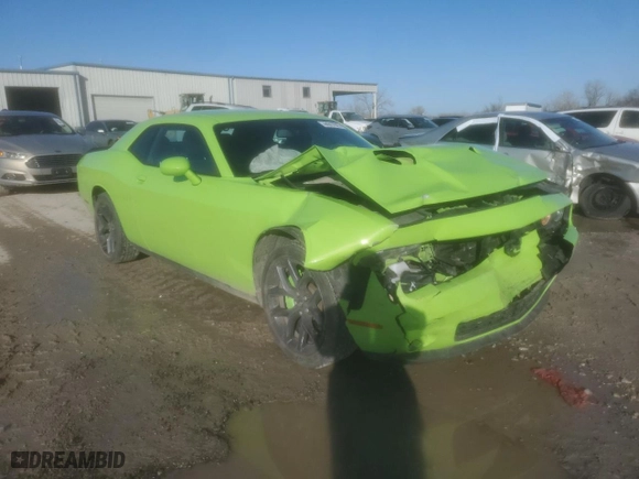 2023 Dodge Challenger SXT with VIN 2C3CDZAG3PH553852, listed as a Copart auction lot 44317925 with 24,883 mi miles and Salvage Title. Bid and sale history available at carsss.com. Image 4.