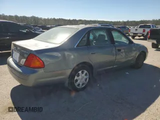 2001 Toyota Avalon XL z VIN 4T1BF28B11U154490, wystawiony jako Copart lot #49821065 z przebiegiem 197 805 mil mil oraz Szkoda całkowita • Salvage title. Historia ofert i sprzedaży dostępna na DreamBid. Obrazek 3.