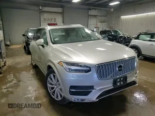 2017 Volvo XC90 Inscription with VIN YV4A22PL0H1150106, listed as a Copart auction lot 50368915 with 46,963 mi miles and Salvage Title. Bid and sale history available at carsss.com. Image 13.