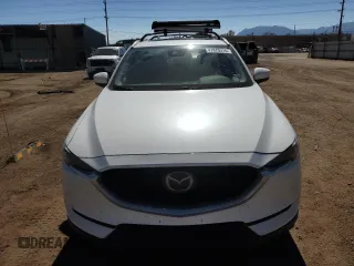 2019 Mazda CX-5 Grand Touring with VIN JM3KFBDM7K0632620, listed as a Copart auction lot 47870315 with 54,318 mi miles and Clean Title. Bid and sale history available at carsss.com. Image 5.