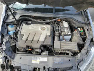 2011 Volkswagen Golf TDI with VIN WVWDM7AJ7BW072903, listed as a Copart auction lot 87343824 with 184,360 mi miles and Salvage Title. Bid and sale history available at carsss.com. Image 13.