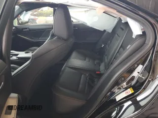 2014 Lexus IS 350 z VIN JTHBE1D2XE5006389, wystawiony jako Copart lot #54868265 z przebiegiem 119 992 mil mil oraz Szkody całkowita. Historia ofert i sprzedaży dostępna na DreamBid. Obrazek 10.
