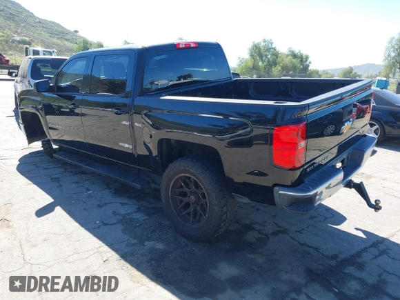 2014 Chevrolet Silverado 1500 LT with VIN 3GCPCREC5EG484876, listed as a IAAI auction lot 41867292 with 118,341 mi miles and . Bid and sale history available at DreamBid. Image 3.