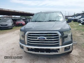 2016 Ford F-150 XL with VIN 1FTEW1CF5GKD74709, listed as a IAAI auction lot 41953994 with 199,231 mi miles and . Bid and sale history available at carsss.com. Image 6.