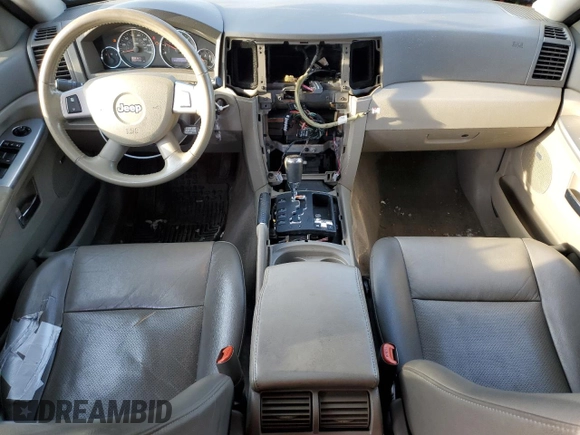 2009 Jeep Grand Cherokee Laredo with VIN 1J8HR48P39C514527, listed as a Copart auction lot 88763535 with 152,430 mi miles and Clean Title. Bid and sale history available at carsss.com. Image 8.