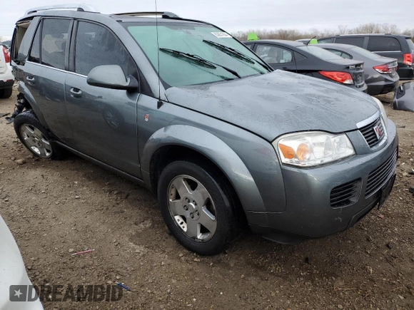 2006 Saturn VUE z VIN 5GZCZ63406S871660, wystawiony jako Copart lot #83851804 z przebiegiem 196 634 mil mil oraz Szkody całkowita. Historia ofert i sprzedaży dostępna na DreamBid. Obrazek 4.