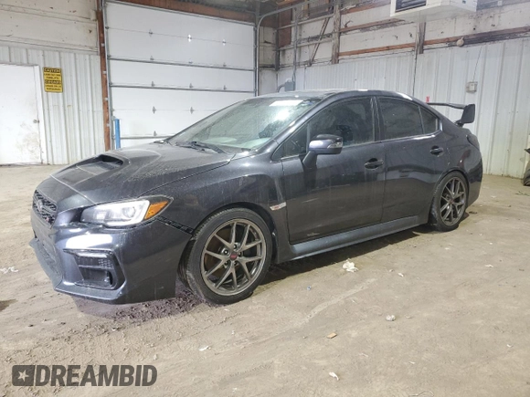 2015 Subaru WRX STI Limited с VIN JF1VA2U6XF9814132, выставлен на аукционе Copart как лот 42514975 с пробегом Не указан миль и Чистый • Clean title. История ставок и продаж доступна на DreamBid. Изображение 1.