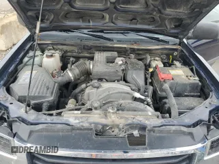 2007 GMC Canyon SLE2 with VIN 1GTDT13E978223946, listed as a Copart auction lot 72610594 with 92,032 mi miles and Salvage Title. Bid and sale history available at carsss.com. Image 11.