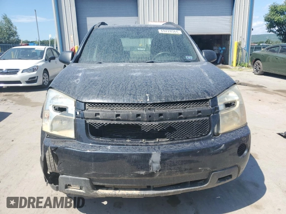 2007 Chevrolet Equinox LS with VIN 2CNDL13FX76251457, listed as a Copart auction lot 69228584 with 0 mi miles and Salvage Title. Bid and sale history available at carsss.com. Image 5.