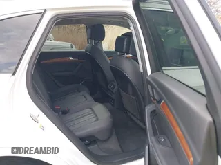 2021 Audi Q5 Premium Plus с VIN WA1BAAFY5M2018717, выставлен на аукционе IAAI как лот 41913108 с пробегом 79 866 миль миль и . История ставок и продаж доступна на DreamBid. Изображение 8.