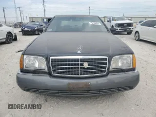 1993 Mercedes-Benz 300 with VIN WDBGB34E8PA134208, listed as a Copart auction lot 75746094 with 265,572 mi miles and Clean Title. Bid and sale history available at DreamBid. Image 5.