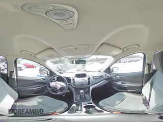 2014 Ford Escape SE with VIN 1FMCU9GX9EUE31649, listed as a Copart auction lot 53612065 with 57,162 mi miles and Clean title. Bid and sale history available at DreamBid. Image 16.