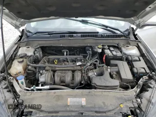 2017 Ford Fusion SE with VIN 3FA6P0H71HR260335, listed as a Copart auction lot 57857705 with 160,133 mi miles and Salvage title. Bid and sale history available at DreamBid. Image 11.