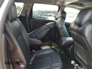2015 Chevrolet Traverse LT z VIN 1GNKVHKD9FJ271982, wystawiony jako Copart lot #62555525 z przebiegiem 155 887 mil mil oraz Szkoda całkowita • Salvage title. Historia ofert i sprzedaży dostępna na DreamBid. Obrazek 11.