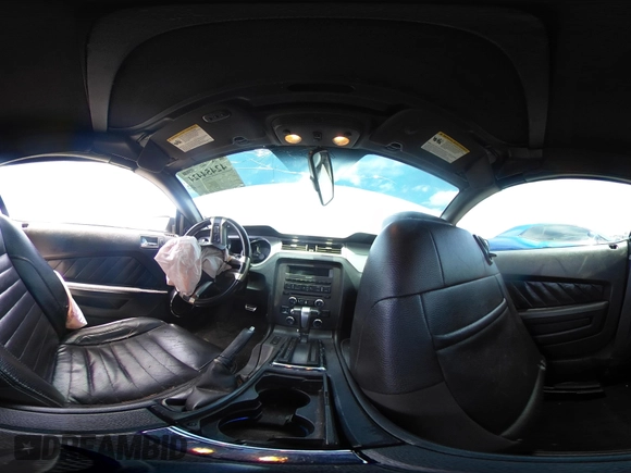 2012 Ford Mustang V6 с VIN 1ZVBP8EM6C5235229, выставлен на аукционе IAAI как лот 42454424 с пробегом 188 763 миль миль и . История ставок и продаж доступна на DreamBid. Изображение 18.