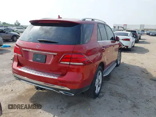 2018 Mercedes-Benz GLE 350 с VIN 4JGDA5JB5JB061874, выставлен на аукционе IAAI как лот 42275143 с пробегом 96 355 миль миль и . История ставок и продаж доступна на DreamBid. Изображение 4.