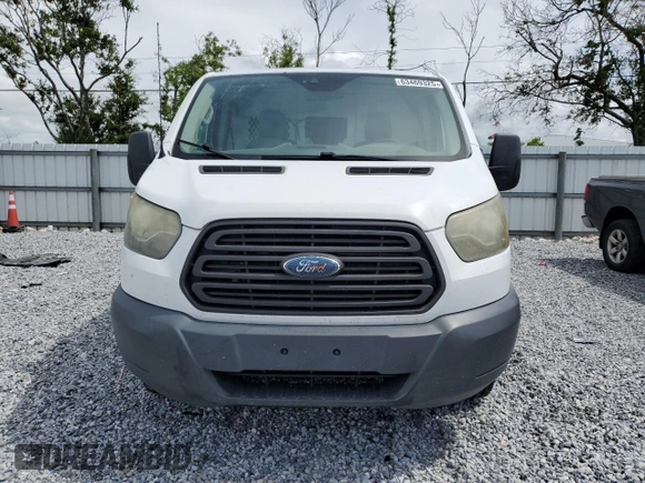 2017 Ford Transit Cargo with VIN 1FTYR2ZM2HKA00916, listed as a Copart auction lot 63469325 with 185,274 mi miles and Clean title. Bid and sale history available at DreamBid. Image 5.