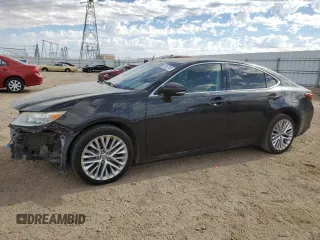 2015 Lexus ES 330 with VIN JTHBK1GG8F2205816, listed as a Copart auction lot 61867965 with 206,513 mi miles and Salvage title. Bid and sale history available at DreamBid. Image 1.