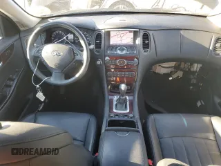 2016 Infiniti QX50 with VIN JN1BJ0RR0GM271914, listed as a Copart auction lot 82159683 with 46,930 mi miles and Salvage Title. Bid and sale history available at carsss.com. Image 8.