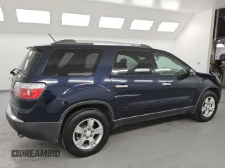 2012 GMC Acadia SLE z VIN 1GKKRPED8CJ367525, wystawiony jako Copart lot #52924575 z przebiegiem 149 922 mil mil oraz Czysty tytuł • Clean title. Historia ofert i sprzedaży dostępna na DreamBid. Obrazek 3.
