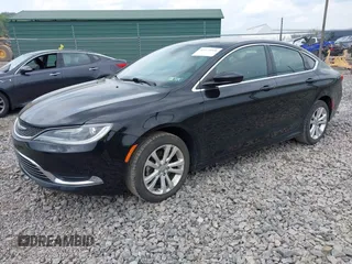 2015 Chrysler 200 Limited with VIN 1C3CCCAB1FN634181, listed as a IAAI auction lot 42175926 with 84,378 mi miles and . Bid and sale history available at DreamBid. Image 2.