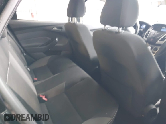 2013 Ford Focus SE with VIN 1FADP3F21DL333194, listed as a IAAI auction lot 42071641 with 107,912 mi miles. Bid and sale history available at carsss.com. Image 8.