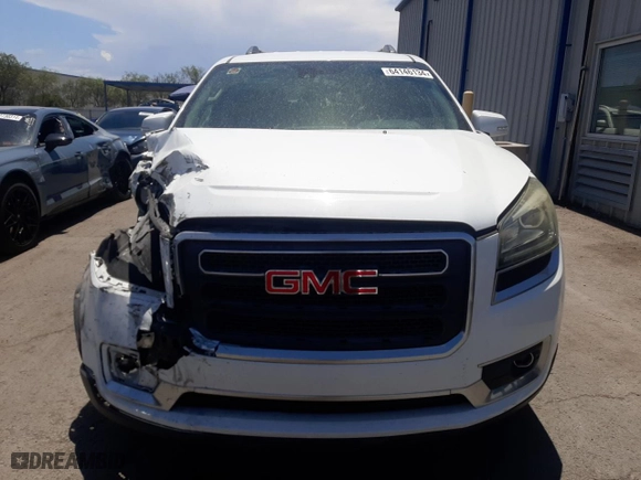 2017 GMC Acadia Limited Limited with VIN 1GKKRSKD5HJ223753, listed as a Copart auction lot 64146134 with 120,179 mi miles and Salvage Title. Bid and sale history available at carsss.com. Image 5.