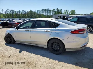 2017 Ford Fusion SE z VIN 3FA6P0HD7HR184691, wystawiony jako Copart lot #52515085 z przebiegiem 113 275 mil mil oraz Szkoda całkowita • Salvage title. Historia ofert i sprzedaży dostępna na DreamBid. Obrazek 2.