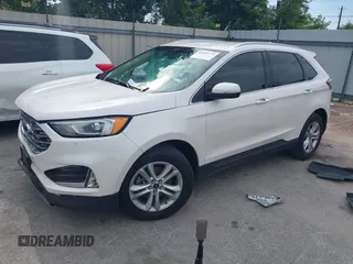 2019 Ford Edge SEL with VIN 2FMPK3J96KBB95803, listed as a IAAI auction lot 42359722 with 133,366 mi miles and . Bid and sale history available at DreamBid. Image 17.