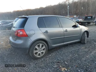 2007 Volkswagen Rabbit z VIN WVWCS71K27W117036, wystawiony jako Copart lot #80883524 z przebiegiem 162 217 mil mil oraz Szkoda całkowita • Salvage title. Historia ofert i sprzedaży dostępna na DreamBid. Obrazek 3.