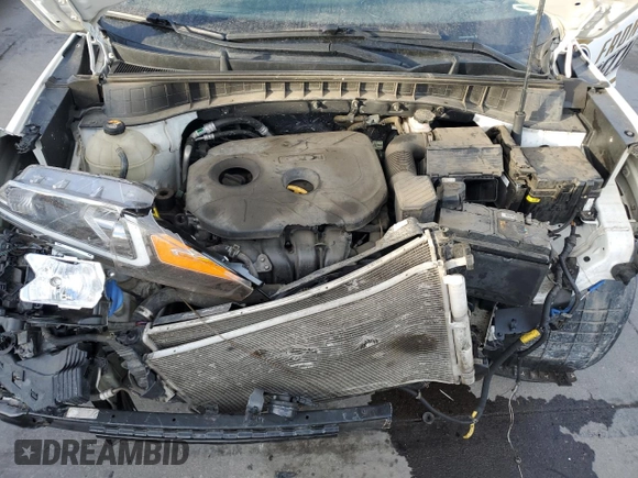 2020 Hyundai Tucson SE z VIN KM8J2CA46LU225789, wystawiony jako Copart lot #50334245 z przebiegiem 108 504 mil mil oraz Szkoda całkowita • Salvage title. Historia ofert i sprzedaży dostępna na DreamBid. Obrazek 13.