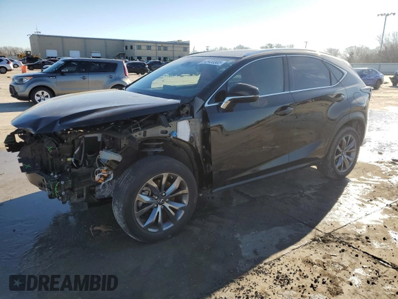 2021 Lexus NX 300 F Sport с VIN JTJSARBZ7M2183975, выставлен на аукционе Copart как лот 43455585 с пробегом 33 323 миль миль и Списание • Salvage title. История ставок и продаж доступна на DreamBid. Изображение 1.