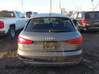 2015 Audi Q3 Premium Plus с VIN WA1EFCFS7FR006858, выставлен на аукционе IAAI как лот 41838322 с пробегом 119 893 миль миль и . История ставок и продаж доступна на DreamBid. Изображение 16.