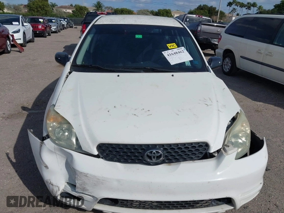 2003 Toyota Matrix Std with VIN 2T1KR32E23C093283, listed as a IAAI auction lot 41648462 with 242,739 mi miles and . Bid and sale history available at DreamBid. Image 6.