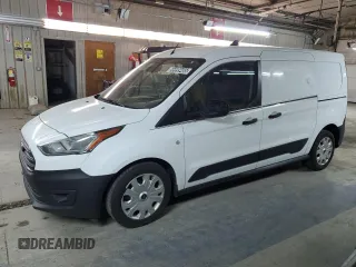 2019 Ford Transit Connect XL с VIN NM0LS7E21K1402887, выставлен на аукционе Copart как лот 59240975 с пробегом 145 769 миль миль и Чистый • Clean title. История ставок и продаж доступна на DreamBid. Изображение 1.