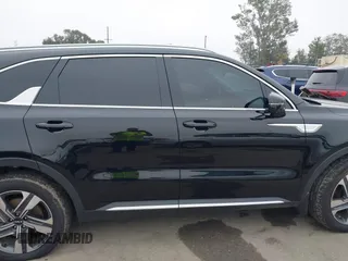 2024 Kia Sorento SX Prestige with VIN KNDRKDLGXR5247947, listed as a IAAI auction lot 42477877 with 39,120 mi miles and . Bid and sale history available at DreamBid. Image 14.
