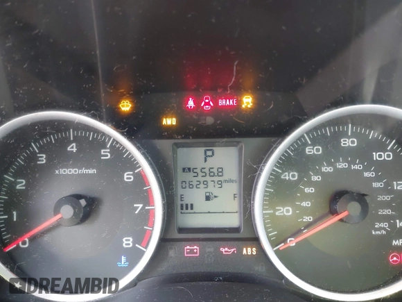 2014 Subaru Forester Premium z VIN JF2SJADC0EH551474, wystawiony jako IAAI lot #41977613 z przebiegiem 62 979 mil mil oraz . Historia ofert i sprzedaży dostępna na DreamBid. Obrazek 16.