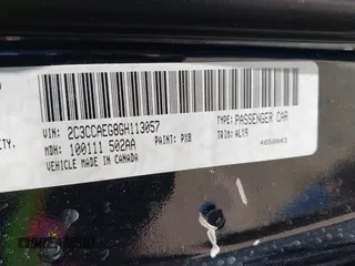 2016 Chrysler 300 C with VIN 2C3CCAEG8GH113057, listed as a IAAI auction lot 42052936 with 543,975 mi miles and . Bid and sale history available at DreamBid. Image 9.