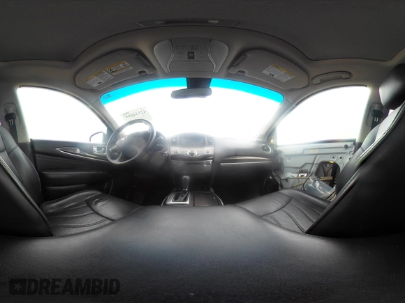 2014 Infiniti QX60 with VIN 5N1AL0MM2EC546616, listed as a IAAI auction lot 42134695 with 85,352 mi miles and . Bid and sale history available at DreamBid. Image 20.