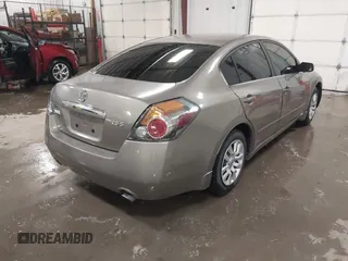 2007 Nissan Altima 2.5 S with VIN 1N4AL21E47N455485, listed as a IAAI auction lot 41832917 with 103,400 mi miles. Bid and sale history available at carsss.com. Image 4.
