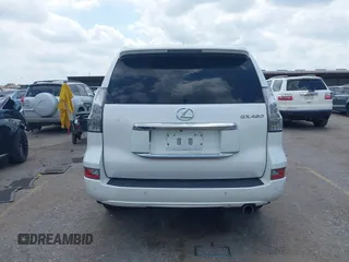 2017 Lexus GX 460 with VIN JTJBM7FX8H5157815, listed as a IAAI auction lot 42384829 with 142,003 mi miles and . Bid and sale history available at DreamBid. Image 15.