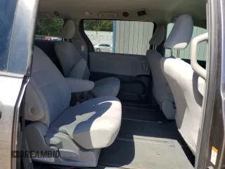 2019 Toyota Sienna L with VIN 5TDZZ3DC1KS991616, listed as a Copart auction lot 52879285 with Not Provided miles and Salvage Title. Bid and sale history available at DreamBid. Image 11.