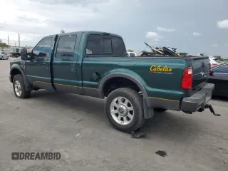 2009 Ford F-350 XL с VIN 1FTWW31R69EA53471, выставлен на аукционе Copart как лот 61756275 с пробегом 105 011 миль миль и Списание • Salvage title. История ставок и продаж доступна на DreamBid. Изображение 2.